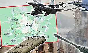 Украйна отговаря на удара – атакува завод за енергийно оборудване в Белгород