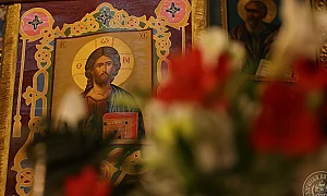 Василиева литургия за Велика събота в „Св. Неделя“, очаква се Възкресението