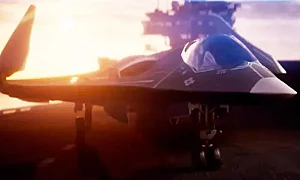 "Убиецът" на Су-57: САЩ показват изтребител от шесто поколение