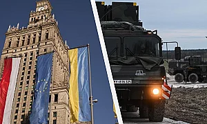 Полша може да прехвърли ракети Patriot на Украйна през следващите дни