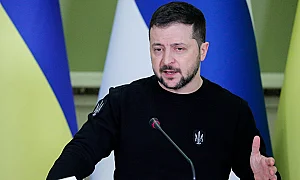 Зеленски: Европа се нуждае от собствена противоракетна отбрана, работим с няколко страни