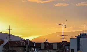 Високи температури и слънце в четвъртък