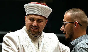 Новият главен мюфтия е Ахмед Хасанов