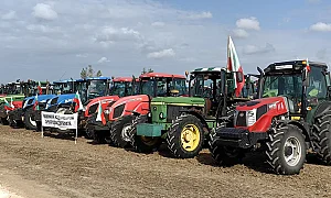 Зърнопроизводители и работещи в агенция „Борба с градушките“ са в протестна готовност