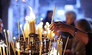 Велики вторник е – ден за смирение