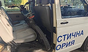 200 евро глоба плащат в Сливен родители на деца под 16 години на електрически тротинетки