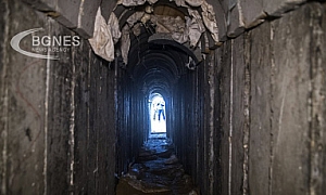 WSJ: Израел планира да наводни тунелите на Хамас в Газа