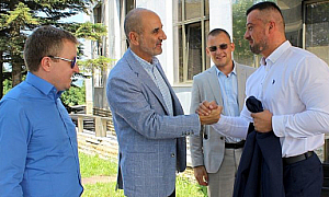 Цветан Цветанов: Страхът си отиде. В тази надпревара сме равнопоставени