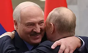 Метаморфозата на Лукашенко: Променящи се нагласи към Украйна