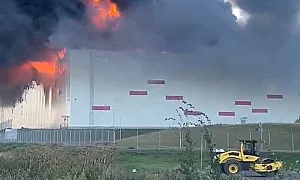 Украйна е нападнала близо 20 региона в Русия през нощта