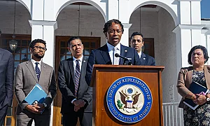 САЩ засилват фокуса си върху Балтийския регион