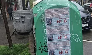 Какви глоби ще плащат партиите за непремахнати предизборни плакати