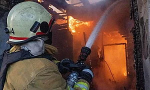 Русия атакува хранилище за ядрено гориво в Украйна.