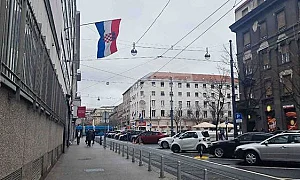 Хиляди на протест в Загреб за по-високи заплати и пенсии