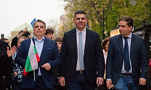 ПП-ДБ се разделят в две отделни групи в новия парламент