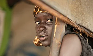 „Капанът на Алабуга“: Как африканка е била вербувана за „работа на мечтите“ в Русия