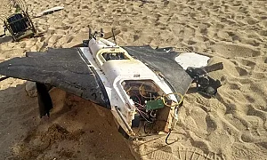Отново дронове на морето – части от два апарата открити край Варна