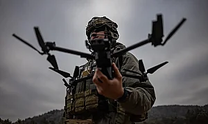 Киев предупреди Европа да се готви за атаки с дронове. И може да ѝ помогне