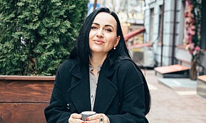 Тетяна Станева за ФрогНюз: Всички в Украйна са наясно откъде идва писмеността, докато Русия не признава българския корен