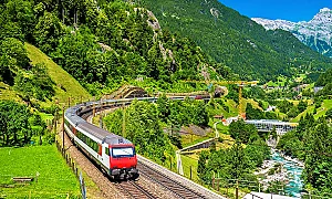 Пречка за по-зелен транспорт: Билетите за влак в Европа са трудни за купуване