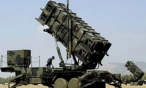 Гръцка система Patriot свали ракета и дрон над Саудитска Арабия