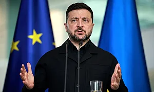 Зеленски обеща, че петролопроводът „Дружба“ към Унгария ще заработи до края на април