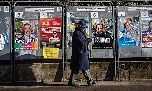 Година преди президентския вот: 5 извода от местните избори във Франция