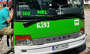 Полша възражда автобусната линия 666 “Highway to Hel”