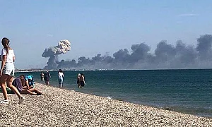 Режим на тока в Крим: Украйна засилва натиска върху окупационните руски власти