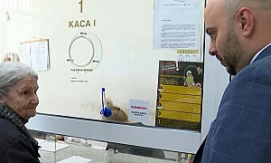 Нови измами по пощите при раздаването на пенсиите, сигнализират от МВР