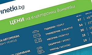 Увеличението на винетките няма да подобри пътищата, смята експерт