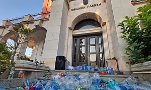 От 90 до 861 литра в секунда за Плевен: Уроците от години водна криза