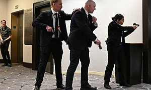 Трети опит: 31-годишен учител стреля на събитие с Тръмп. Президентът е невредим