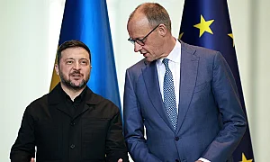 Фридрих Мерц: Украйна може да загуби територии за да има мир. Влизане в ЕС – след 2028