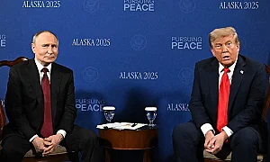 Тръмп към Путин: Спрете войната в Украйна и не се месете в Иран