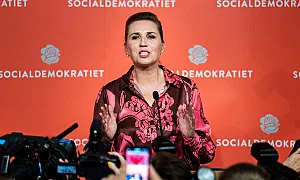 Мете Фредериксен ще се опита отново да състави правителство в Дания