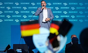 „Алтернатива за Германия“ печели исторически в Саксония-Анхалт с 44,4%, CDU се срива до 18,4%