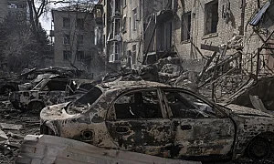 Русия нанесе мощни удари в Украйна и остави 380 хиляди без ток