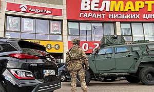 Петима убити в Киев, стрелецът е ликвидиран, държал е заложници в супермаркет