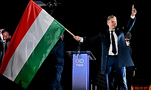 Мисията на Петер Мадяр: Да възстанови силата на Австро-Унгарската империя