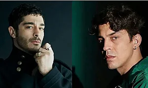 Турският Холивуд под обсада: Арестуваха Бурак Дениз и Хафсанур Санджактутан