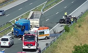 Абсурд: Мантинелите по „Тракия“ край Зимница задържат само коли до 1500 кг