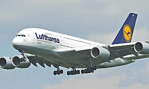 Lufthansa отменя 20 000 полета заради покачващите се цени на авиационното гориво