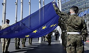 Историческите разходи за превъоръжаване на ЕС се превръщат в „магнит за престъпниците“