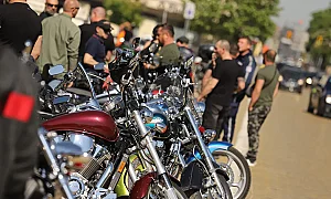 Заради скока на „Гражданска отговорност“: Протест на мотористи блокира няколко града