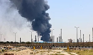 Иран отново обстрелва съседите си