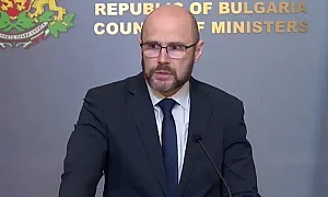 Служебният министър за оставката на Сарафов