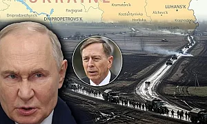 Бивш шеф на ЦРУ: Русия ще удари през пролетта, но Украйна ще ги спре