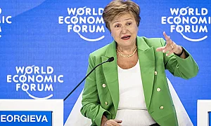 Кристалина Георгиева пред Reuters: Всичко води към по-високи цени и по-слаб растеж