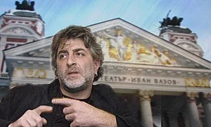 Съдът върна Морфов, театърът го прати в администрацията: Войната в „Иван Вазов“ продължава